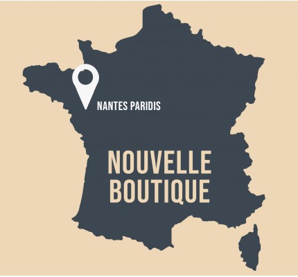 Clopinette ouvre une nouvelle boutique à Nantes Paridis